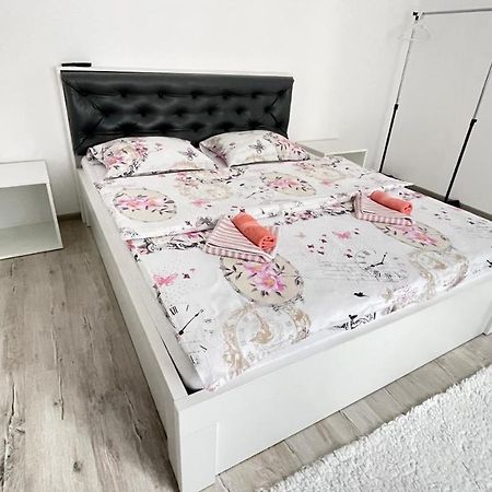 Apartament Linistit / Cozy Apartment Campulung Moldovenesc Bagian luar foto