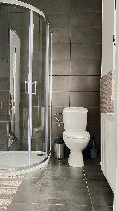 Apartament Linistit / Cozy Apartment Campulung Moldovenesc Bagian luar foto