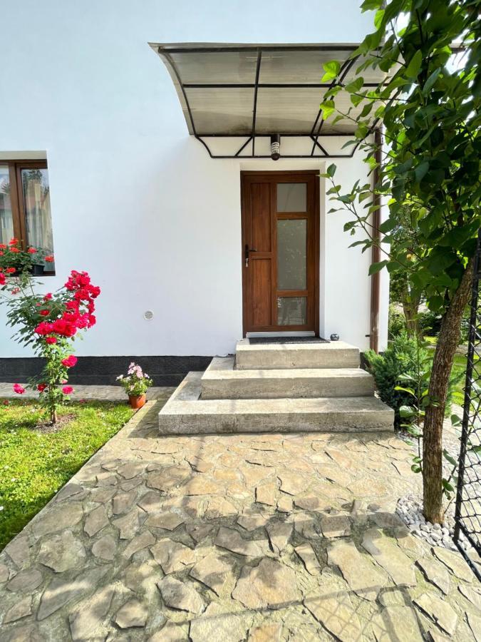 Apartament Linistit / Cozy Apartment Campulung Moldovenesc Bagian luar foto